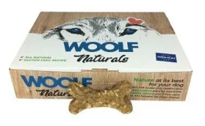 Mast Woolf Osso Naturale Manzo & Verdura - 30 ossi (min. 720 g)