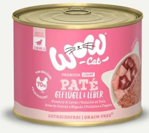 Wow Junior Pollame e Fegato - Lattina 200 g