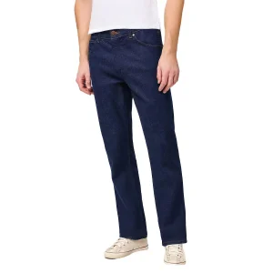 Wrangler Greensboro 803 Arm Strong - Jeans da Equitazione Uomo