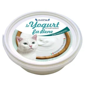 Yogurt Cremoso per Gatto UNIPRO 20g