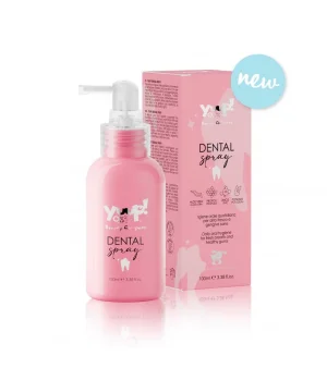 YUUP Dental Spray 100 ml - Igiene del Cane
