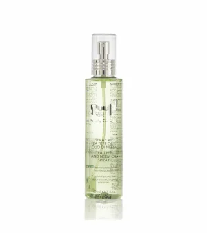 Yuup Spray Tea Tree Oil e Olio di Neem 150 ml