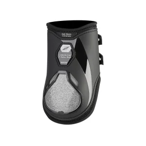 Zandonà Carbon Chic Fetlock - Paranocche glitter