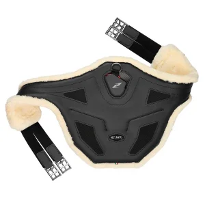 Zandonà Sottopancia Techno-Fur con Borchie