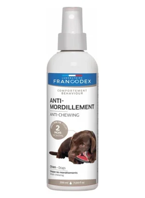 Francodex Spray Anti-Mordicchiamento (eucalipto) 200 ml