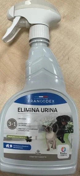 Zolux Elimina Urina 750 ml