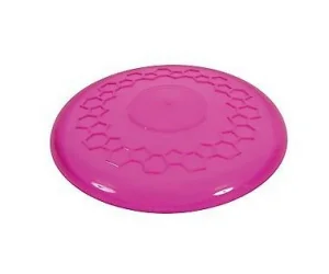 Zolux Frisbee Pop per Cani 23 cm - Fragola
