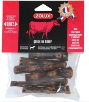 Zolux Snacks Naturale Mix Manzo per Cani