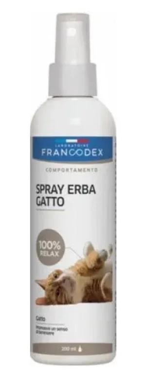 Zolux Spray Erba Gatta 200 ml