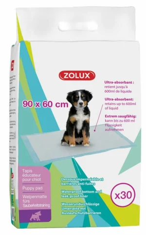 Zolux Tappetini Assorbenti