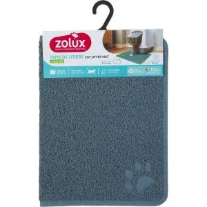 Zolux Tappeto toilette blu 40 x 60 cm