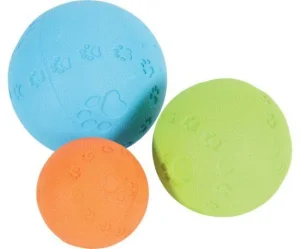 ZOOLUX Palla in caucciù 7,5 cm per cani