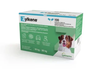 Zylkene Cani 20 Compresse 225 mg - Vetoquinol