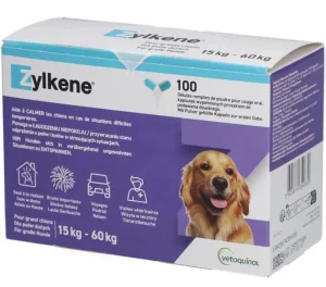 Zylkene Cani 20 Compresse 450 mg - Vetoquinol