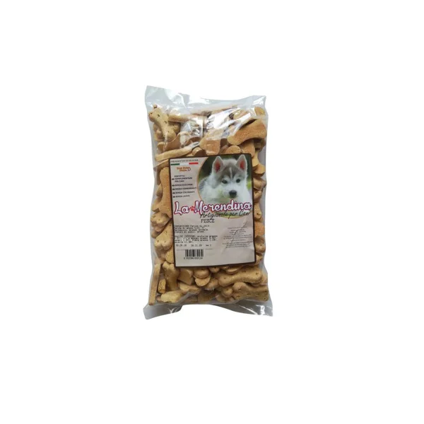 Biscotti 'La Merendina' al Pesce - Umbria Equitazione 1 kg