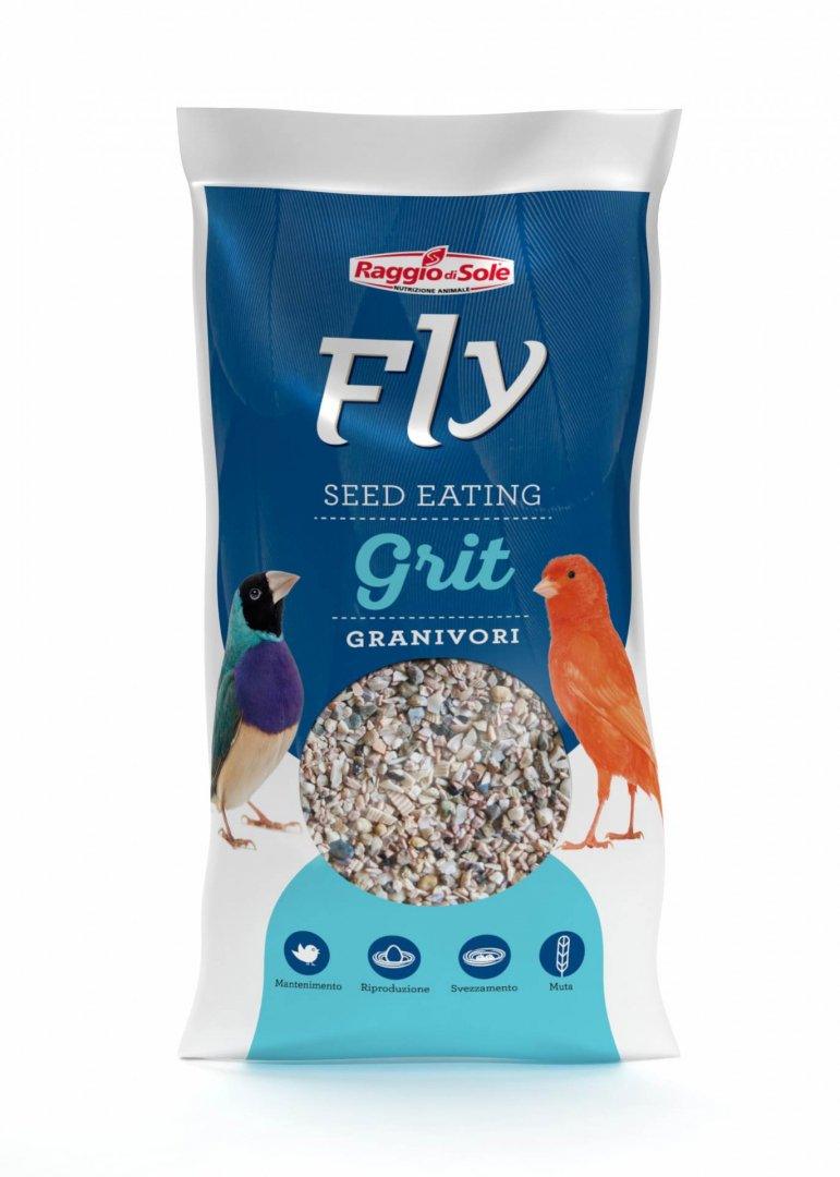 Grit per granivori Raggio di Sole Fly 2 kg