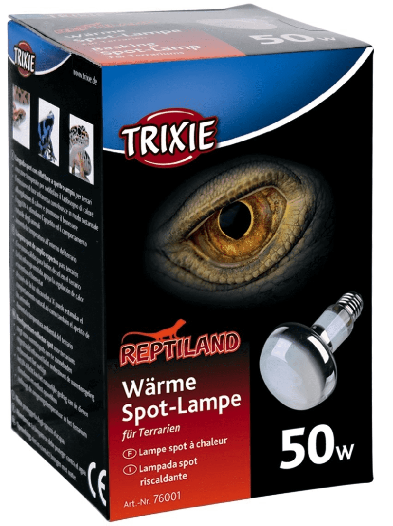 Lampada Spot Riscaldante 50 w - Trixie