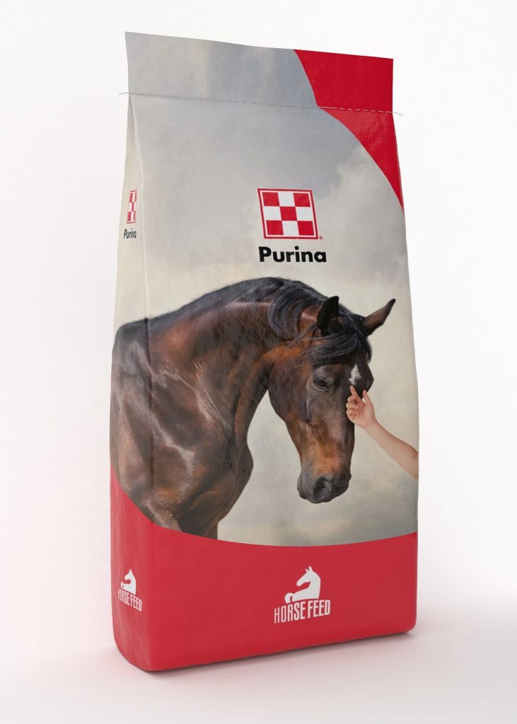 Mangime per cavalli anziani e pony Mr Horse Purina 25 kg