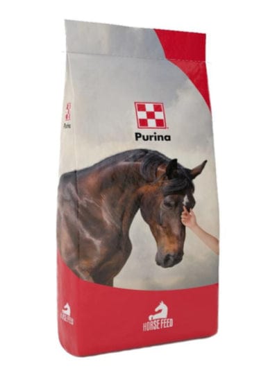 Mangime per Fattrici e Puledri Purina Horse Family 25 kg