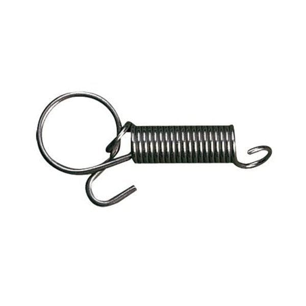 Molla con gancio spire = 26,5 - 2 pezzi - Novital