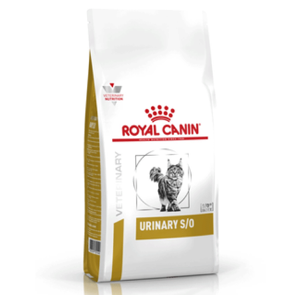 Royal Canin Veterinary diet Urinary S/O (LP 34) per gatto