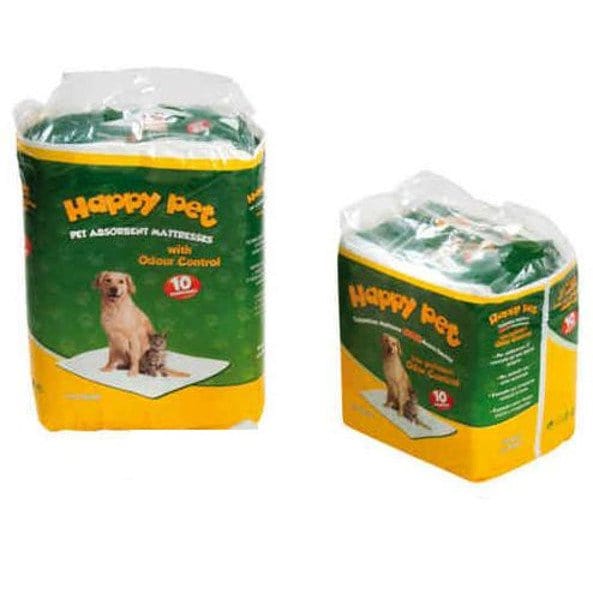 Traversine Tappetini Super Assorbenti - Happy Pet
