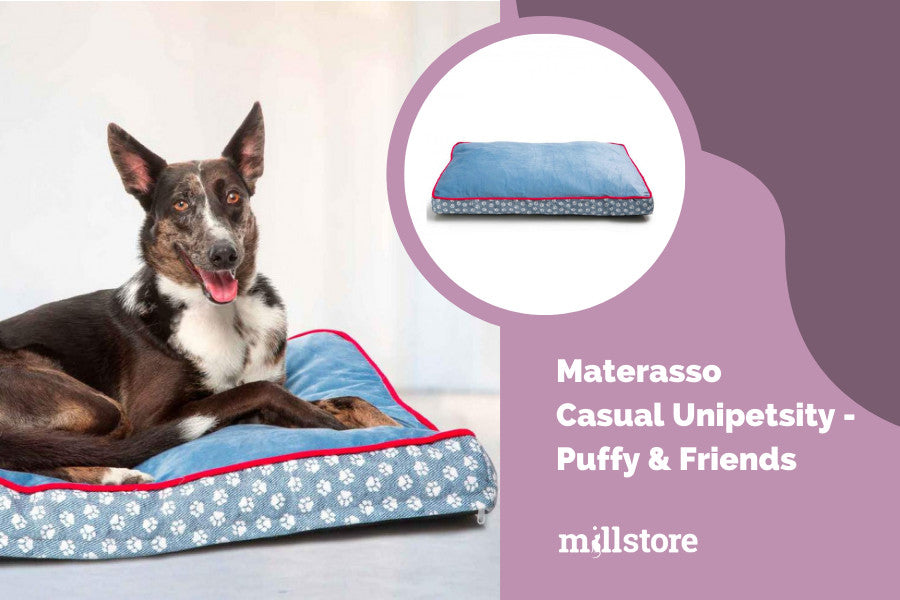 Materasso unipetsity per cani