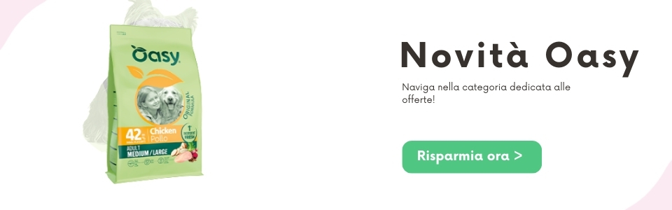 Novità Oasy